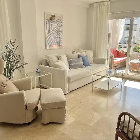 Edf. Fuentes B 1ºt - Eurosur Apartmán *