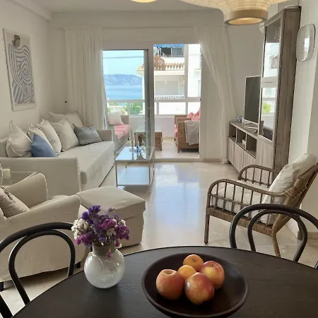 Apartmán Edf. Fuentes B 1ºt - Eurosur
