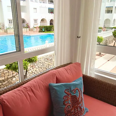 Apartmán Edf. Fuentes B 1ºt - Eurosur