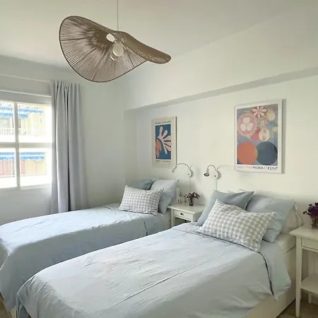 Edf. Fuentes B 1ºt - Eurosur Appartement