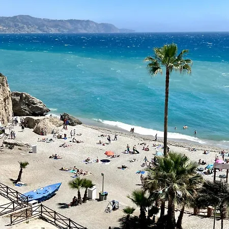 Апартаменты Edf. Fuentes B 1ºt - Eurosur Нерха