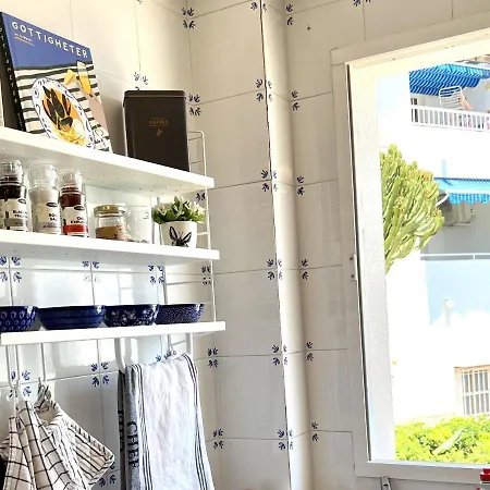 Апартаменты Edf. Fuentes B 1ºt - Eurosur *