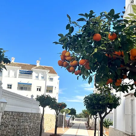 Edf. Fuentes B 1ºt - Eurosur Апартаменты