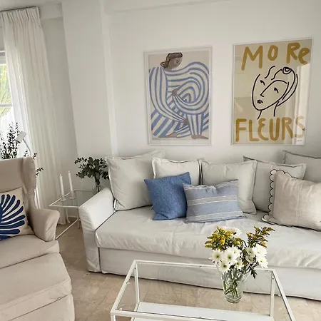 Apartament Edf. Fuentes B 1ºt - Eurosur