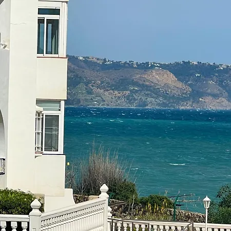 Edf. Fuentes B 1ºt - Eurosur Апартаменты