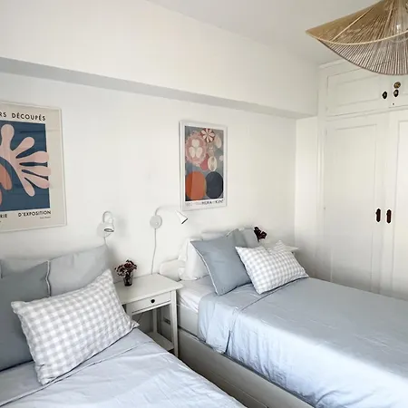 Апартаменты Edf. Fuentes B 1ºt - Eurosur Нерха