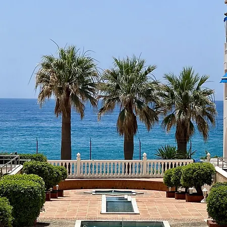 Edf. Fuentes B 1ºt - Eurosur Апартаменты