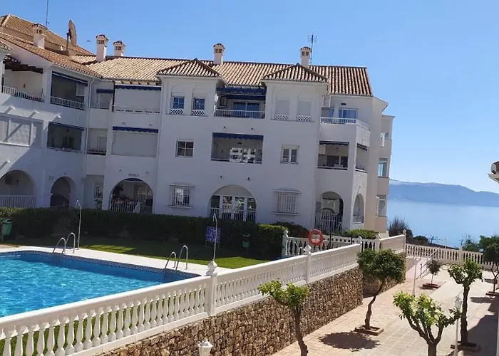 Edf. Fuentes B 1ºt - Eurosur Nerja