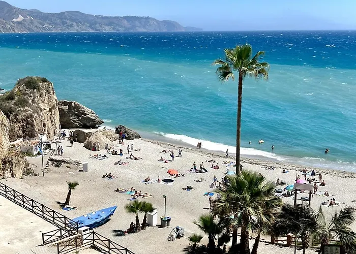 Apartament Edf. Fuentes B 1ºt - Eurosur Nerja