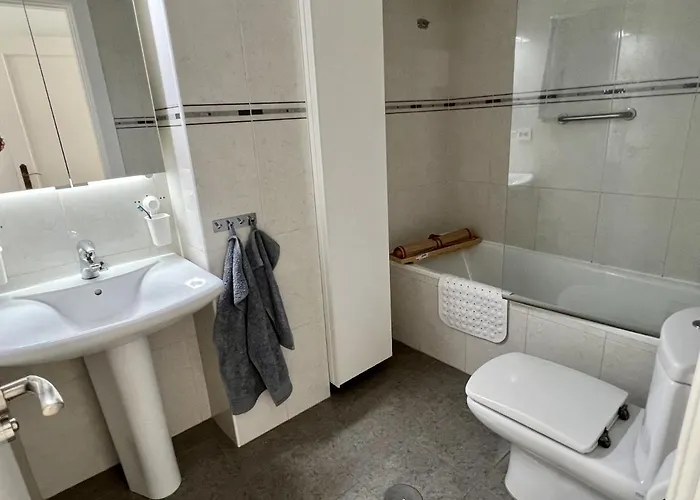 Apartament Edf. Fuentes B 1ºt - Eurosur