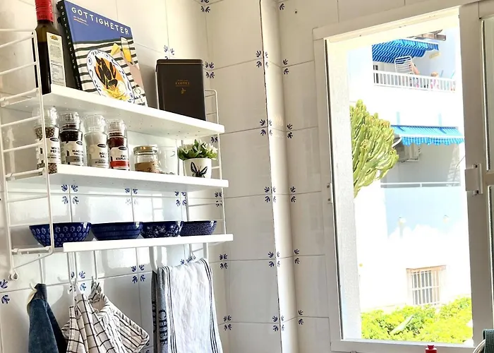 Apartament Edf. Fuentes B 1ºt - Eurosur *