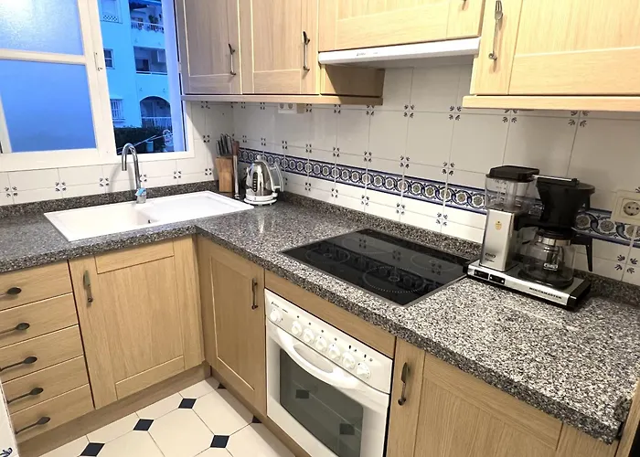 Edf. Fuentes B 1ºt - Eurosur Appartamento Nerja