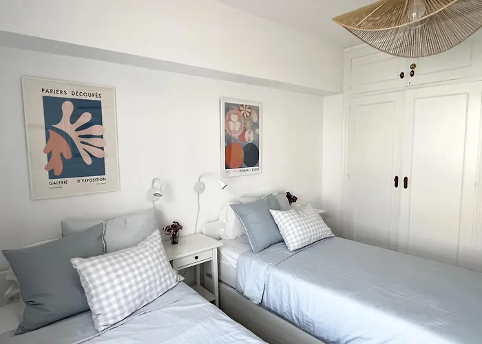 Apartament Edf. Fuentes B 1ºt - Eurosur Nerja