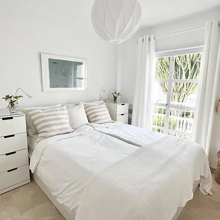 Edf. Fuentes B 1ºt - Eurosur Appartement *