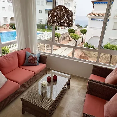 Edf. Fuentes B 1ºt - Eurosur Appartement Nerja