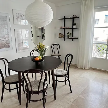 Edf. Fuentes B 1ºt - Eurosur Apartamento Nerja