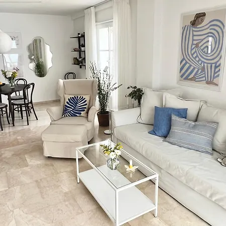 Appartement Edf. Fuentes B 1ºt - Eurosur *