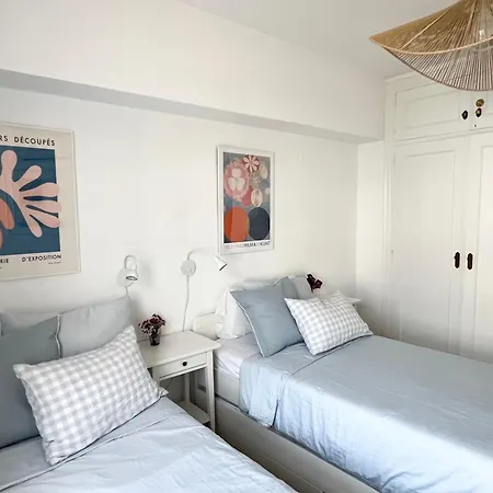 Edf. Fuentes B 1ºt - Eurosur *