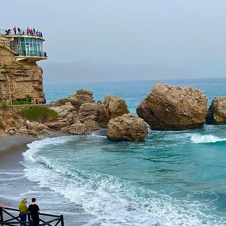 Edf. Fuentes B 1ºt - Eurosur Apartamento Nerja