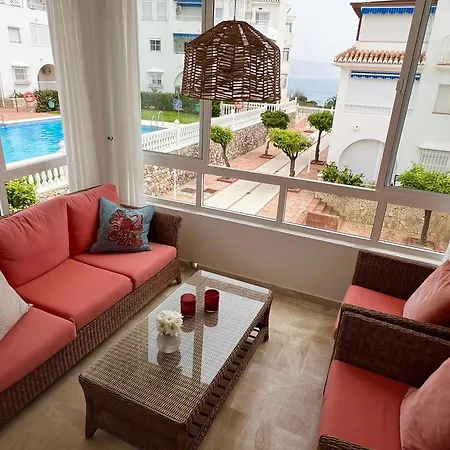 Appartement Edf. Fuentes B 1ºt - Eurosur Nerja