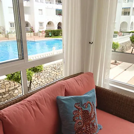 Edf. Fuentes B 1ºt - Eurosur Appartement *