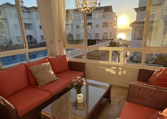 Edf. Fuentes B 1ºt - Eurosur Apartamento Nerja