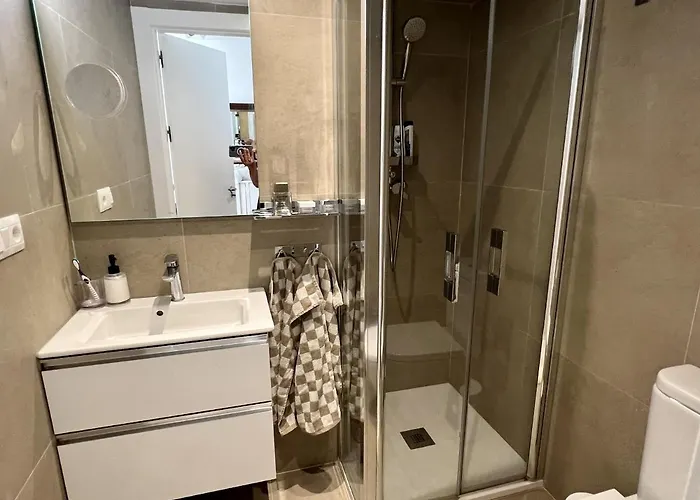 Edf. Fuentes B 1ºt - Eurosur Apartamento Nerja