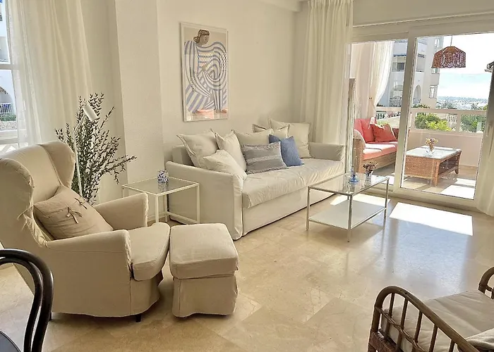 Edf. Fuentes B 1ºt - Eurosur Apartamento *