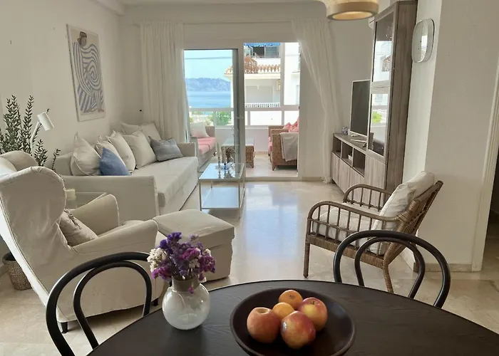 Apartamento Edf. Fuentes B 1ºt - Eurosur