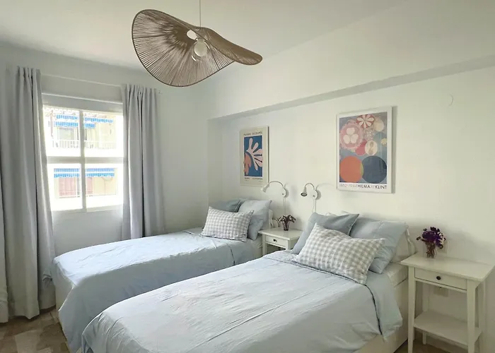 Edf. Fuentes B 1ºt - Eurosur Apartamento