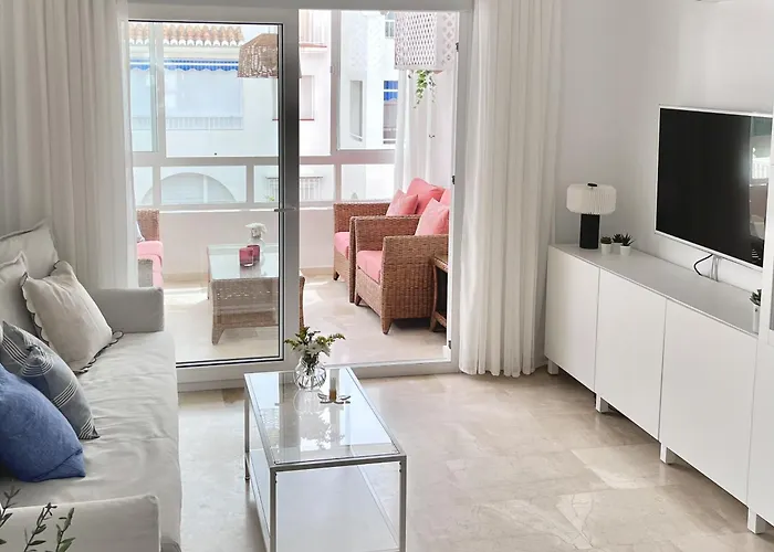 Edf. Fuentes B 1ºt - Eurosur Apartamento