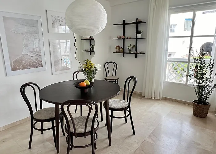 Edf. Fuentes B 1ºt - Eurosur Apartamento Nerja