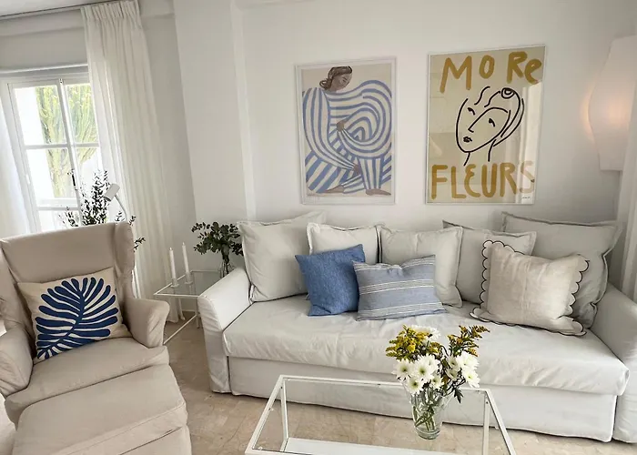 Apartamento Edf. Fuentes B 1ºt - Eurosur