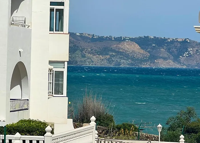 Edf. Fuentes B 1ºt - Eurosur Apartamento