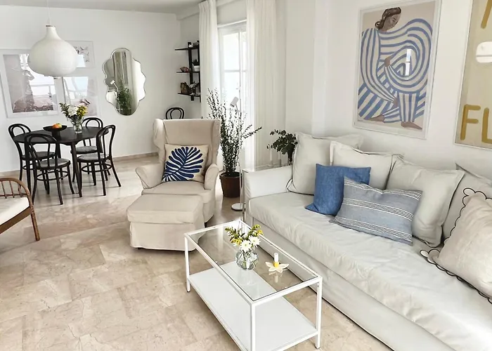 Apartamento Edf. Fuentes B 1ºt - Eurosur *