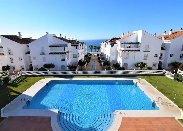 Apartamento Edf. Fuentes B 1ºt - Eurosur Nerja