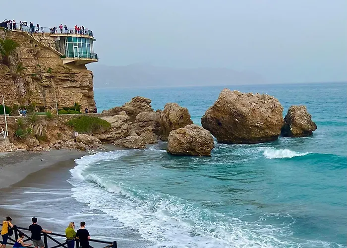 Edf. Fuentes B 1ºt - Eurosur Apartamento Nerja