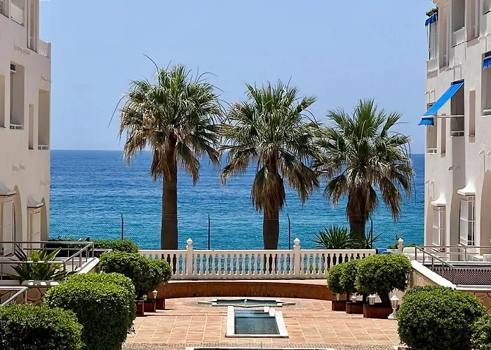 Edf. Fuentes B 1ºt - Eurosur Apartamento