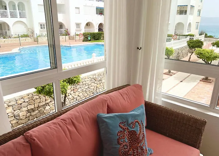 Edf. Fuentes B 1ºt - Eurosur Apartamento *